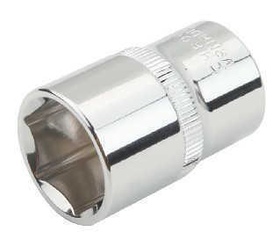 Торцева головка Tolsen 16512, 1/2 ", 12мм