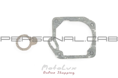 Carburetor gasket, pan Yamaha Jog 50