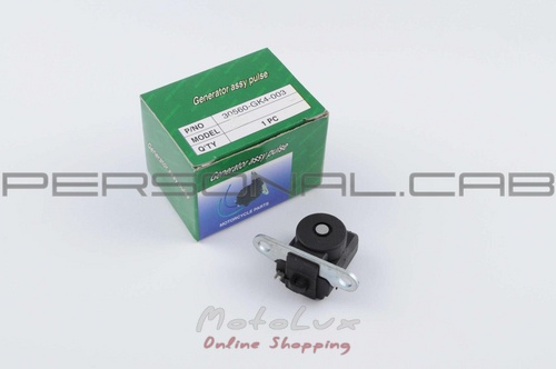 Hall sensor 4T GY6 50, for stator 5+1 coils