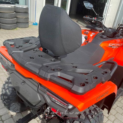 Утилітарний квадроцикл CFMOTO CFORCE 450L EPS, Lava Orange, 2024