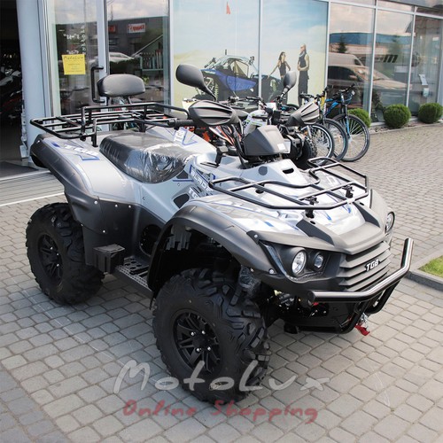 ATV TGB Blade 550 EPS, gray