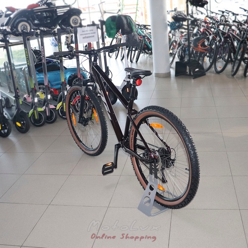 Mountain bike KTM Penny Lane 271, kerék 27,5, váz M, piros, 2023