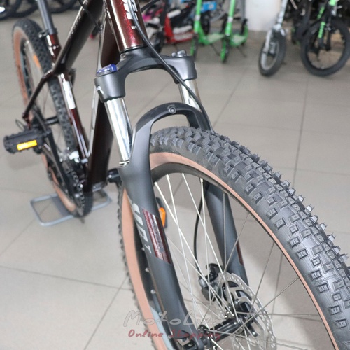 Mountain bike KTM Penny Lane 271, kerék 27,5, váz M, piros, 2023