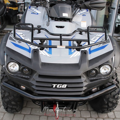 Квадроцикл TGB Blade 550 EPS, сірий