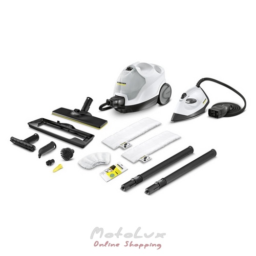 Пароочисник Karcher SC 4 EasyFix Premium Iron Kit