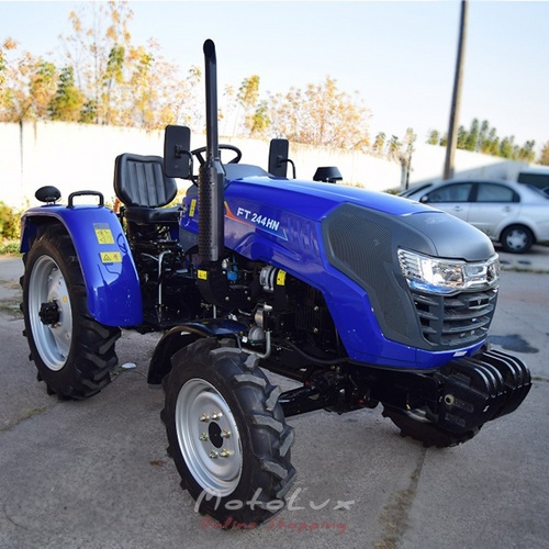 Трактор Foton Lovol FT 244 HN 24 к. с., 3 цил., ГУР, 4х4, блок. диференціала