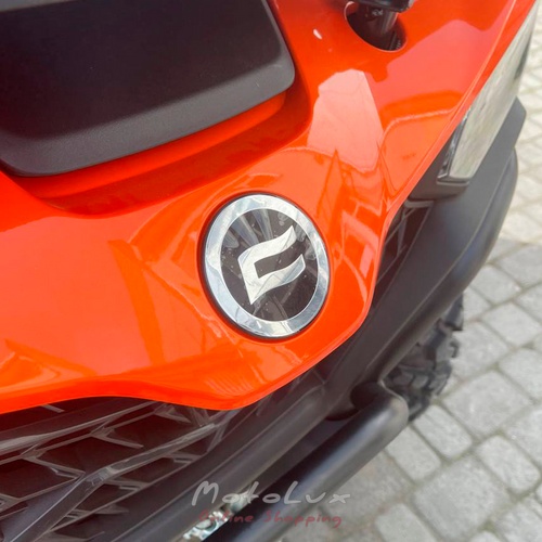 Úžitková štvorkolka CFMOTO CFORCE 450L EPS, Lava Orange, 2024