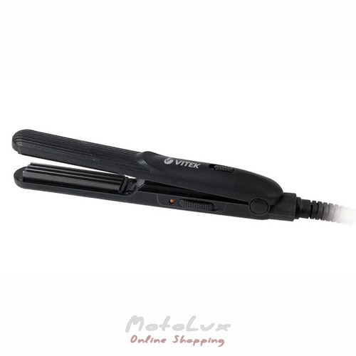 Hair straightener Vitek VT8296, black