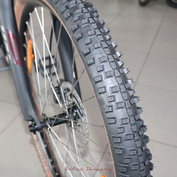 Horsk&yacute; bicykel KTM Penny Lane 271, koles&aacute; 27,5, r&aacute;m M, červen&yacute;, 2023