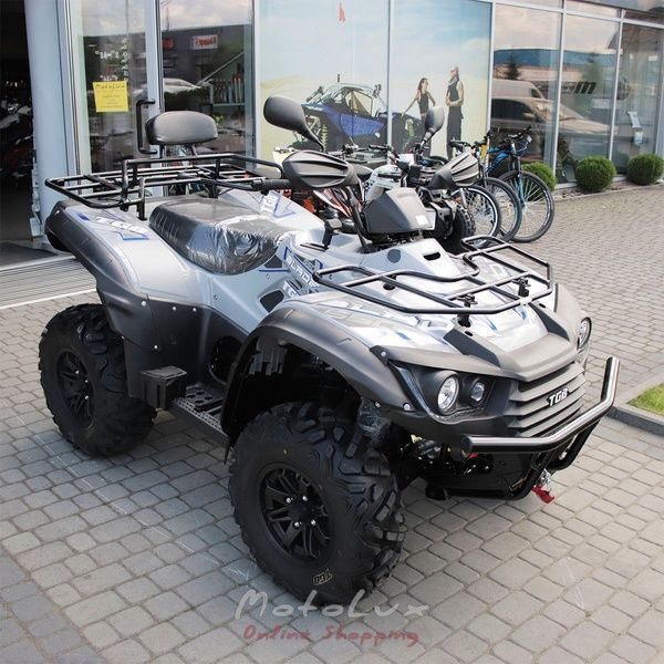 ATV TGB Blade 550 EPS, sz&uuml;rke