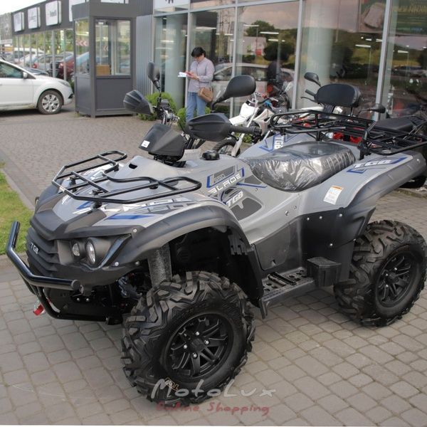 ATV TGB Blade 550 EPS, sz&uuml;rke