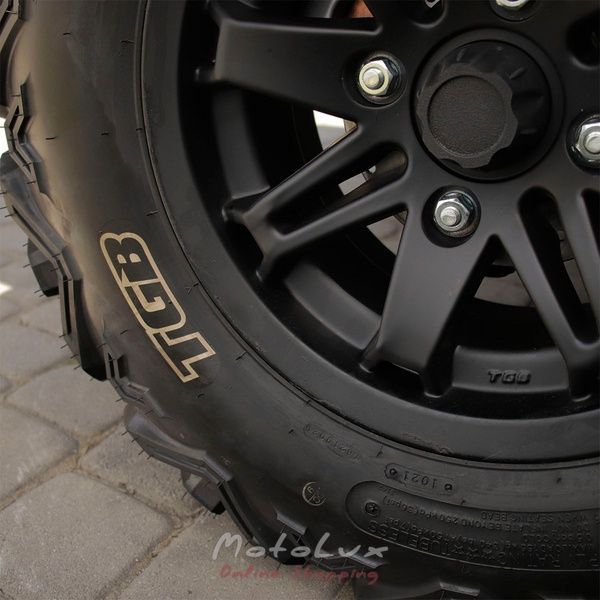ATV TGB Blade 550 EPS, sz&uuml;rke