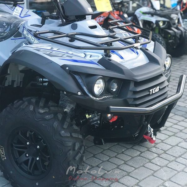 ATV TGB Blade 550 EPS, sz&uuml;rke