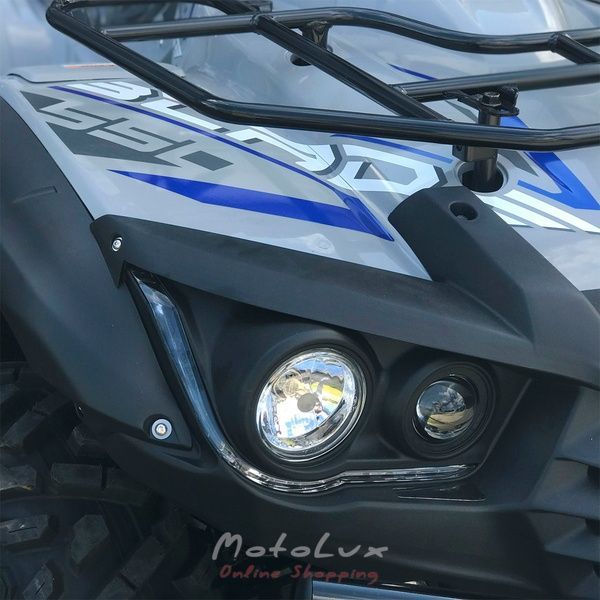 ATV TGB Blade 550 EPS, sz&uuml;rke