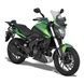 Motocykel Bajaj Dominar D400 UG, zelenou,