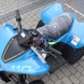 Children's quad bike CFORCE 110, blue