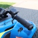 Children's quad bike CFORCE 110, blue