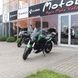 Motocykel Bajaj Dominar D400 UG, zelenou,