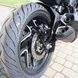Motocykel Bajaj Dominar D400 UG, zelenou,