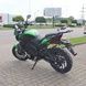 Motocykel Bajaj Dominar D400 UG, zelenou,