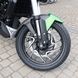 Motocykel Bajaj Dominar D400 UG, zelenou,