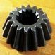 Front axle gear transmission for tractor DF 244
