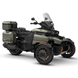Trojkolka BRP Canyon Redrock, Loft Green Satin, 2025