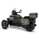 Trojkolka BRP Canyon Redrock, Loft Green Satin, 2025