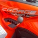 Úžitková štvorkolka CFMOTO CFORCE 450L EPS, Lava Orange, 2024