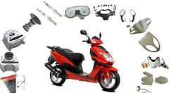 Scooter Parts