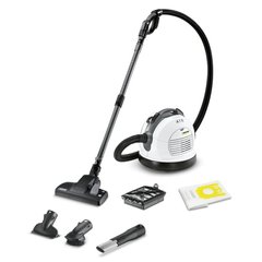 Vacuum cleaners for dry cleaning