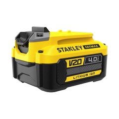 Акумуляторна батарея Stanley FatMax SFMCB204, 18 В, 4 Аг