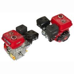 Engine for motoblock 168F, 6,5Hp, complete set, shaft &Oslash; 19mm, cone, DAOTONG