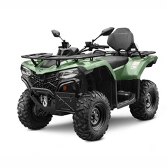 Квадроцикл CFMOTO CFORCE Basic 450L, Hunter Green, 2024