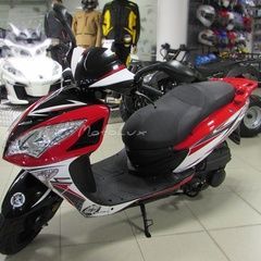 Сидіння на скутер Speed Gear Matrix 150