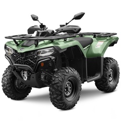 Utility ATV CFMOTO CFORCE 450 Basic, Hunter Green, 2024