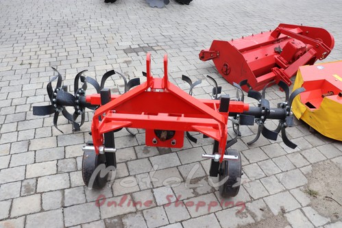 Rotavator for tractor Wirax 1.60 m