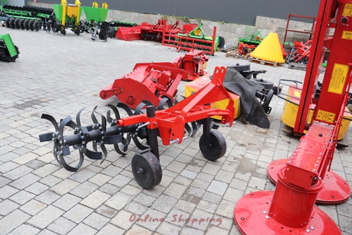 Rotavator for tractor Wirax 1.60 m