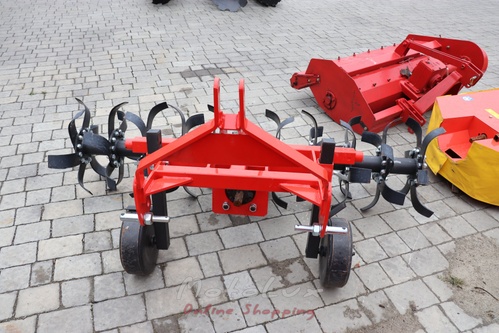 Rotavator for tractor Wirax 1.60 m