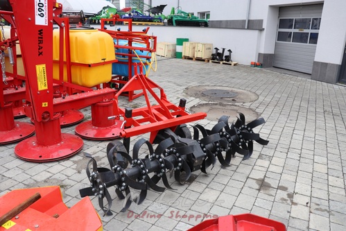 Rotavator for tractor Wirax 1.60 m