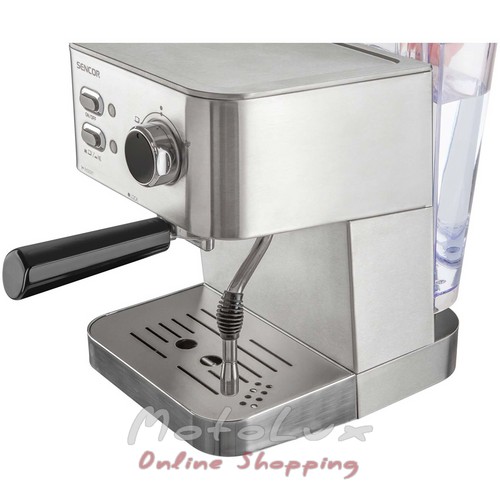 Sencor SES 4010SS Coffee Maker, 1050 W, 1.5 L