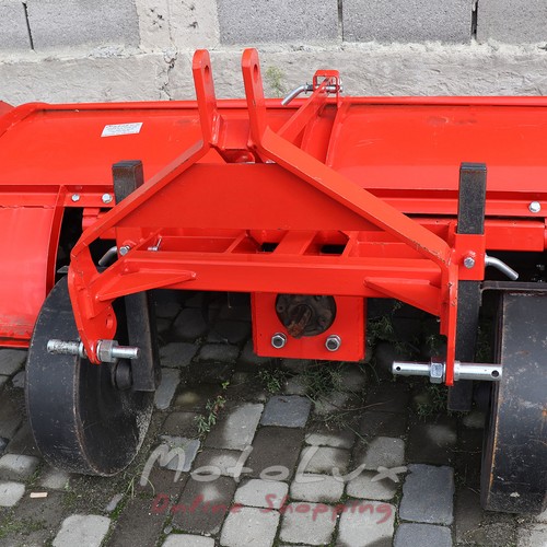 Rotavator for tractor Wirax 1.60 m