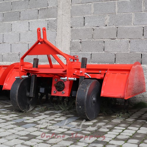 Rotavator for tractor Wirax 1.60 m