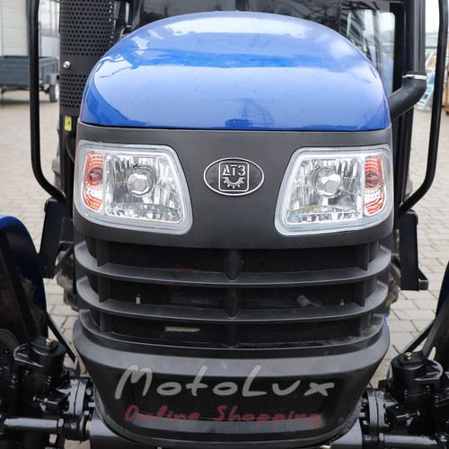 Tractor ДТЗ 5404К, 40 HP., 4х4, 4-Cylinders, Cabin with Heating, Power Steering