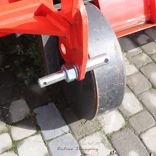 Rotavator for tractor Wirax 1.60 m