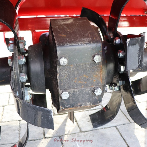 Rotavator for tractor Wirax 1.60 m