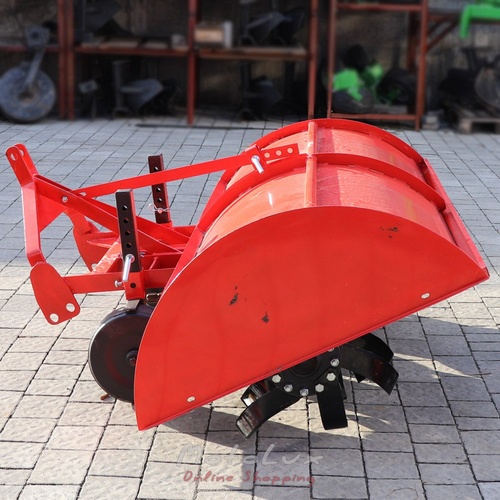 Rotavator for tractor Wirax 1.60 m