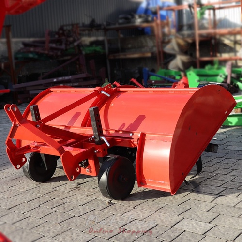 Rotavator for tractor Wirax 1.60 m