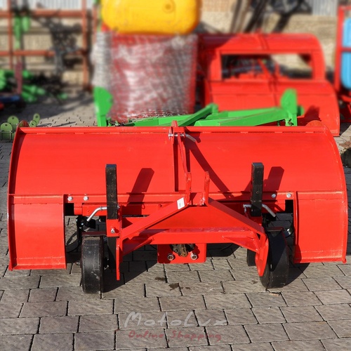 Rotavator for tractor Wirax 1.60 m