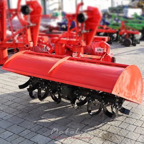 Rotavator for tractor Wirax 1.60 m